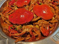 -胖哥俩肉蟹煲(淮安万达店)
