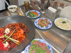 -朱光玉火锅馆(正弘城店)