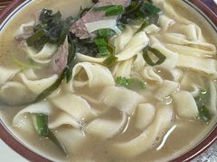 牛肉烩面-国安烩面美食城(洛阳总店)