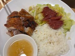 -粤味轩快餐店(天下第一泉店)