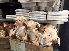 -九又四分之三站台哈利波特商店