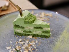 抹茶蛋糕-春风·有糖(崇宁路店)