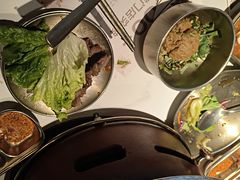 -西塔老太太泥炉烤肉(望京一店)