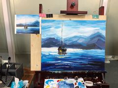 -鼎画艺术机构(贵都店)