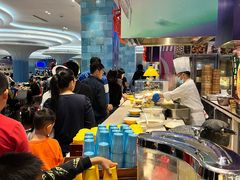 -帝企鹅自助餐厅•儿童岛•真企鹅(长隆企鹅酒店)