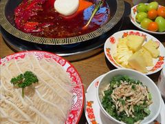 -牛市坎火锅(建设路店)