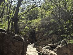-京东石林峡风景区