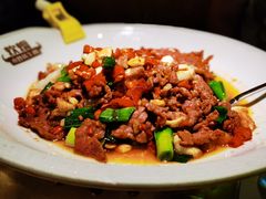 -炊烟小炒黄牛肉(中心印象城店)