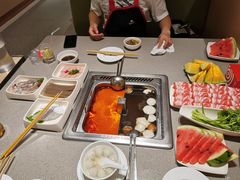 -海底捞火锅(凯德广场店)