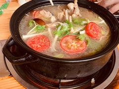 -阿鹏故事云南野生菌火锅(人民路店)