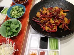 -在前门·烤鸭北京菜(五月花广场店)