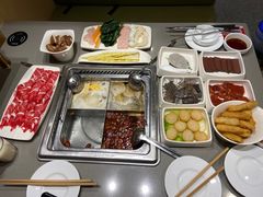 -海底捞火锅(杭州萧山宝龙广场店)