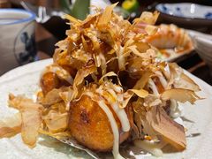 大阪烧章鱼小丸子-熊藏居酒屋(kkone店)