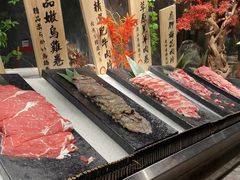 -喜庭海鲜自助(北辰三角洲北辰荟店)
