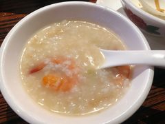 招牌海鲜粥-陈鹏鹏潮汕菜(欢乐海岸 海边景观店)