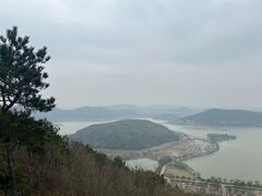 -南北湖风景区