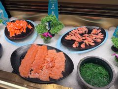 -東盛炭烤自助料理(玄武招商花园城店)