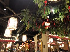 大堂-杨记隆府(时代天街店)