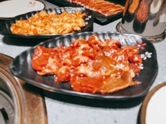 -金迈圆烤肉餐厅(维多利店)