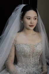 -桃瑞斯Doris新娘化妆造型