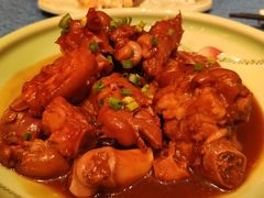 红焖香猪手-老淳安—伴山伴湖(千岛湖开元度假村店)