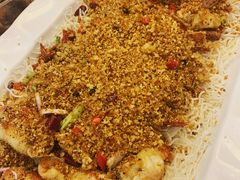 -麒麟山景大酒店岭南汇海鲜酒家(沙井店)