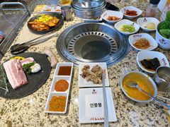 -安又胖韩国烤肉(美罗城店)