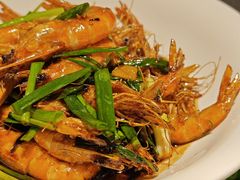 -老头儿油爆虾(星光一期店)