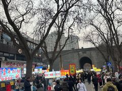 -西安唐皇城墙含光门遗址博物馆