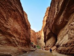 -天山神秘大峡谷