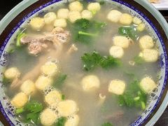 -冯鑫记南京鸭血粉丝汤(来燕路店)