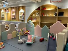 -Ours树朵家亲子餐厅(远策中心店)