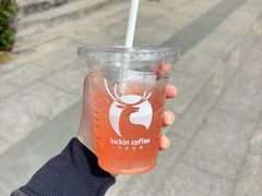 -瑞幸咖啡(沙河世纪广场一层店)