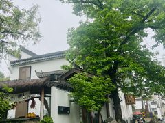 -西溪南古村落