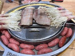 -韩张·韩国传统烤肉(万象汇店)