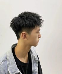 -T.1 hair salon烫染接发