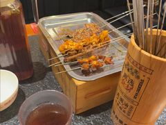 -福苗小骆驼烧烤(大唐不夜城店)