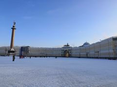 -冬宫广场