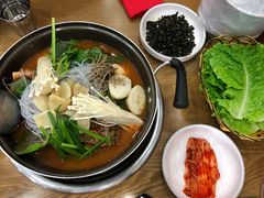 -元堂脊骨土豆汤(明洞1号店)