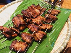 傣味烤五花肉-云海肴·汽锅鸡·云南菜(苏州中心店)