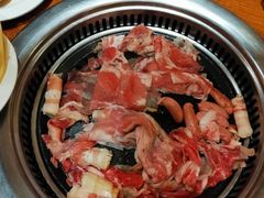 -比尔森韩式烤肉自助(国商店)