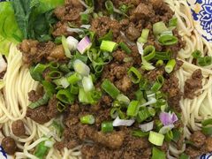 -喻味豌杂牛筋面(融创滨江壹号观麓台店)