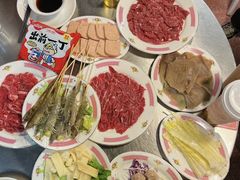 -燃计沙茶皇·香港沙茶火锅(人广旗舰店)