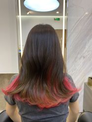 -Rise Hair上升造型