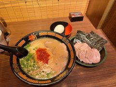 -天然豚骨拉面专门店 一兰(铜锣湾店)