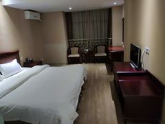 -如家旗下-成都蜀汉东路一品天下地铁站睿柏·云酒店