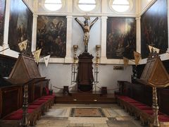 教堂内部-圣多米努斯大教堂及钟楼(Sv. Dujma)