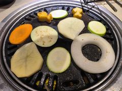 -猫爪爪原切自助烤肉(观音桥阳光世纪店)