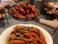 -江味龙虾馆·裸蓝龙虾(南山店)