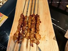 -巴依老爷新疆美食(牡丹园店)